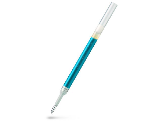Pentel Refill Energel 0,7mm ljusblå, st