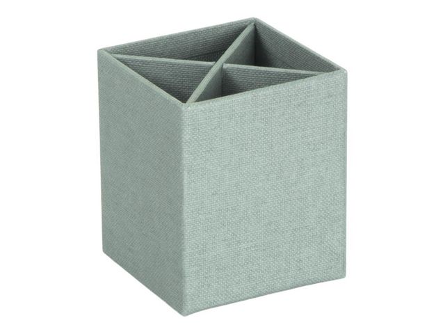 Bigso Box Pennkopp Penny kartong Mint, st