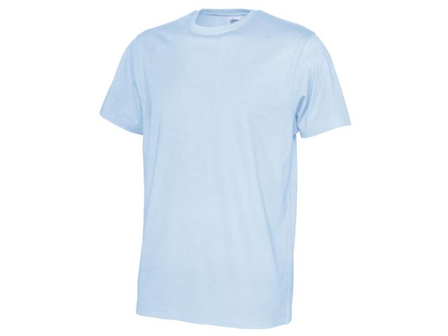 Cottover T-shirt GOTS sky blue XL, st