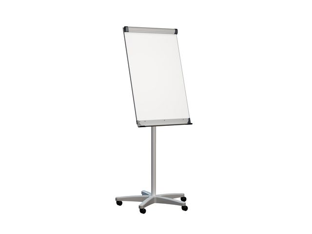 2X3 The Boards' Company Blädderblocksställ mobil magnetisk, st