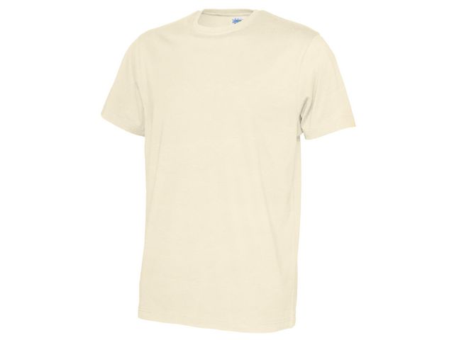 Cottover T-shirt GOTS off white S, st