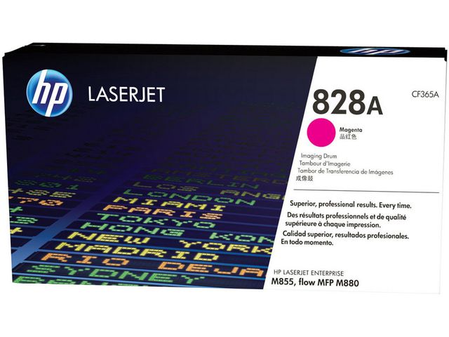 HP Trumma CF365A Magenta, st