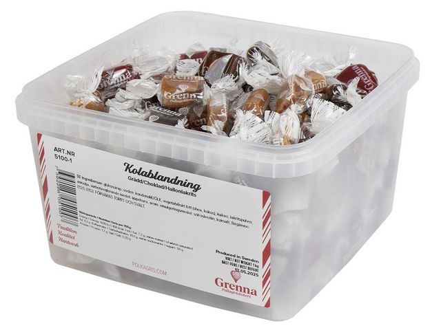 Kolamix 1kg, st