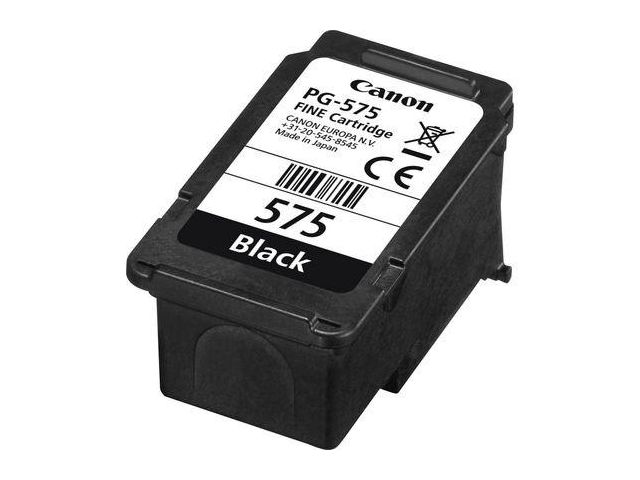 Canon Bläckpatron PG-575 svart, st