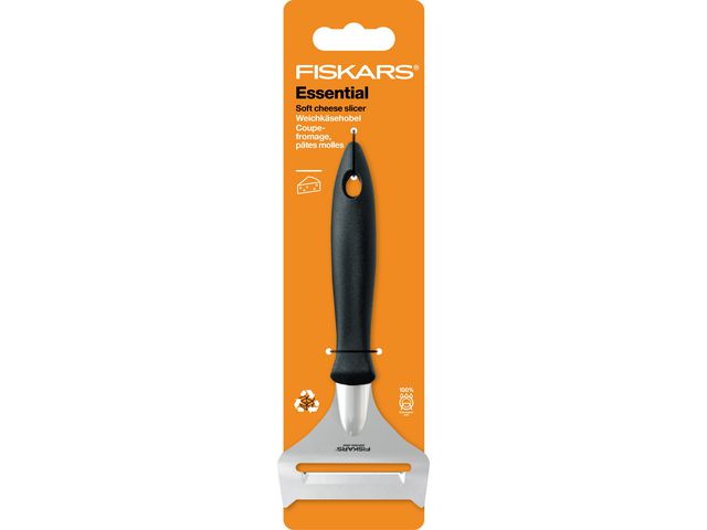 Fiskars Essential Mjukosthyvel 17 cm, st