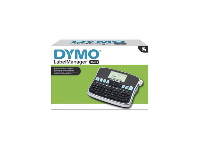 Dymo Märkmaskin LM360D, st