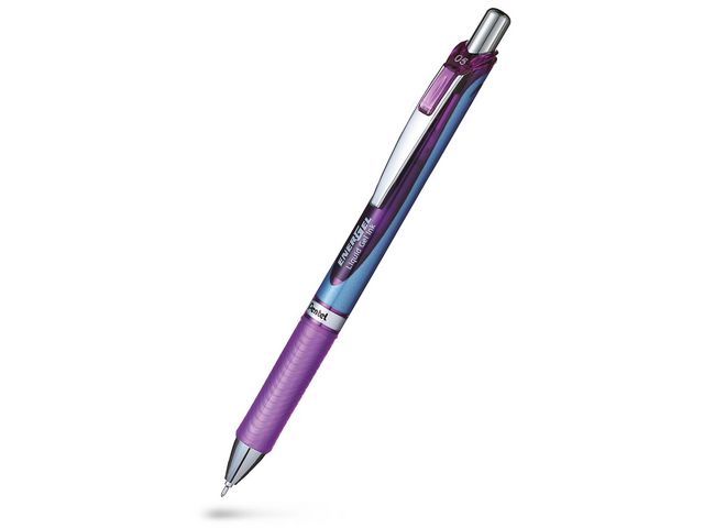 Pentel Gelpenna  Energel 0,5 violett, st
