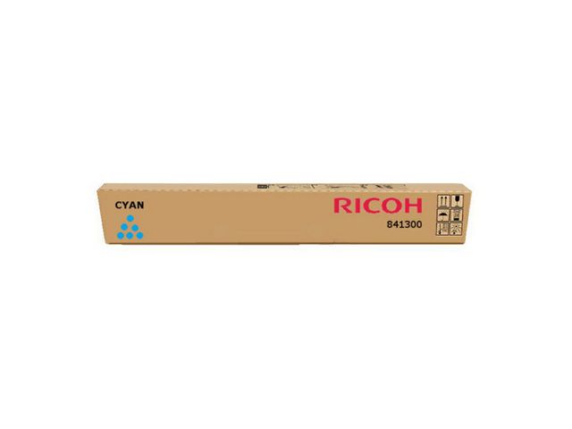 Ricoh Toner 841300 cyan, st