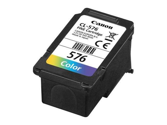 Canon Bläckpatron CL-576 färg, st