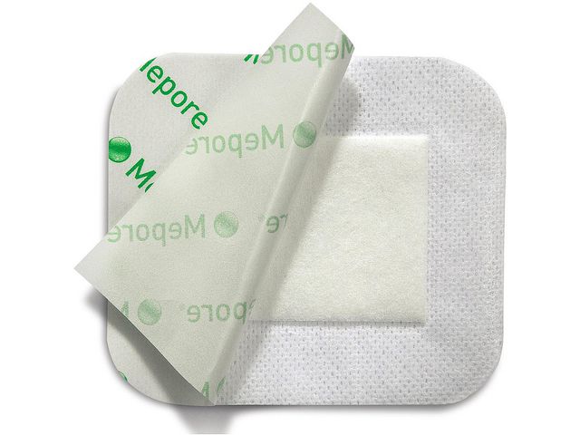 MEPORE pad 9x20cm, fp om 30 st