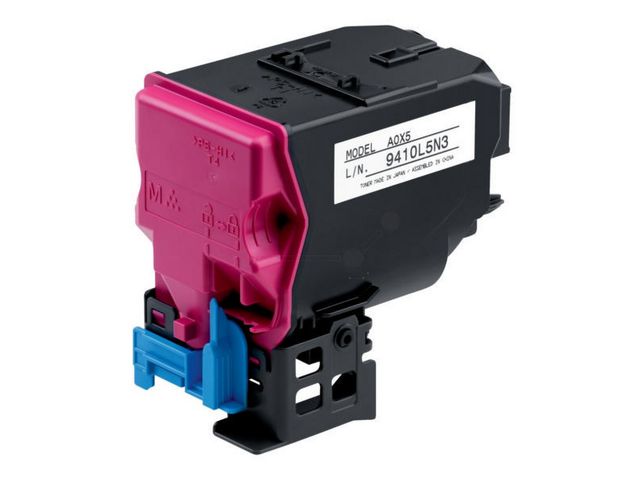 Konica Minolta Toner, TNP-51M, magenta, singelförpackning, A0X5355, st