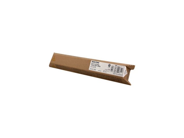 Ricoh Toner 841302 gul, st