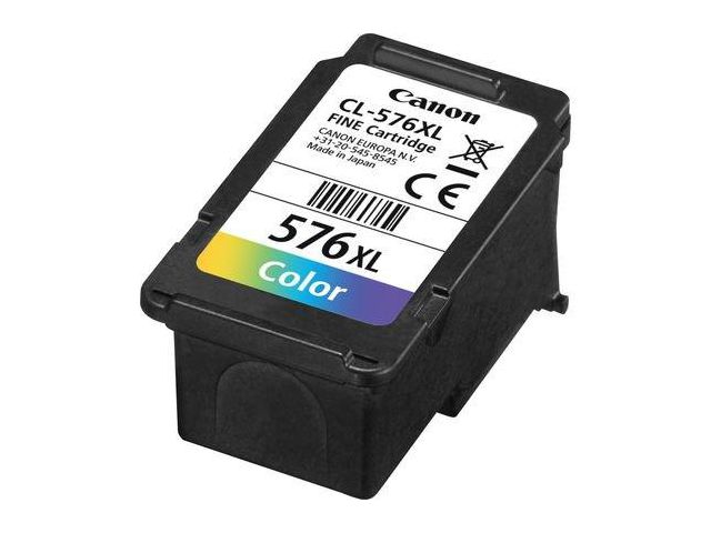 Canon Bläckpatron CL-576XL färg, st