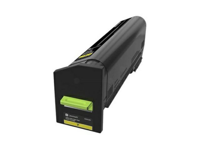 Lexmark Toner 82K2UY0 gul, st