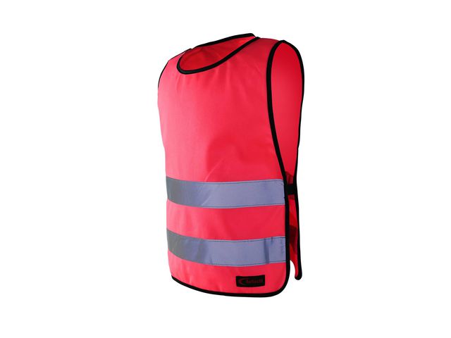 Reflectil Reflexväst Barn XXS Rosa, st