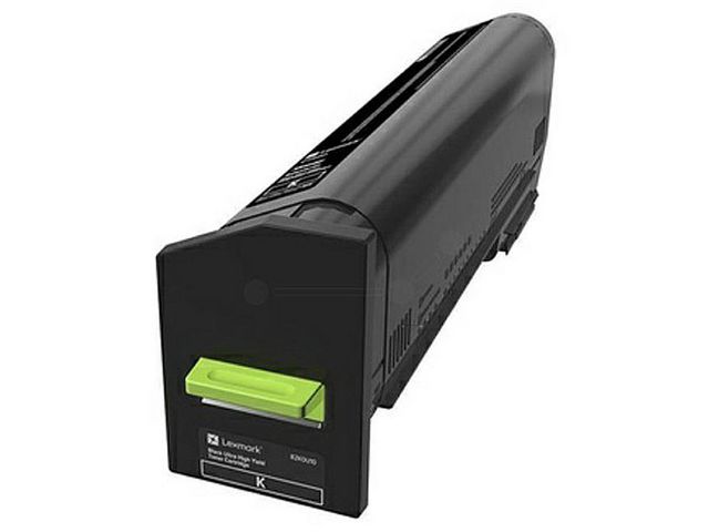 Lexmark Toner 82K2UK0 svart, st