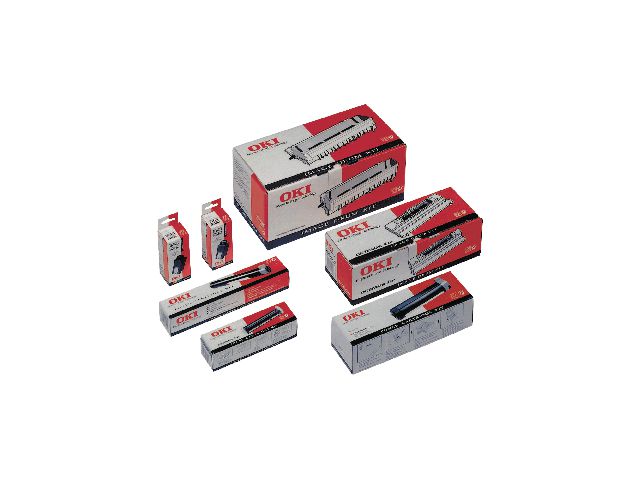 OKI Toner, gul, singelförpackning, 42918913, st
