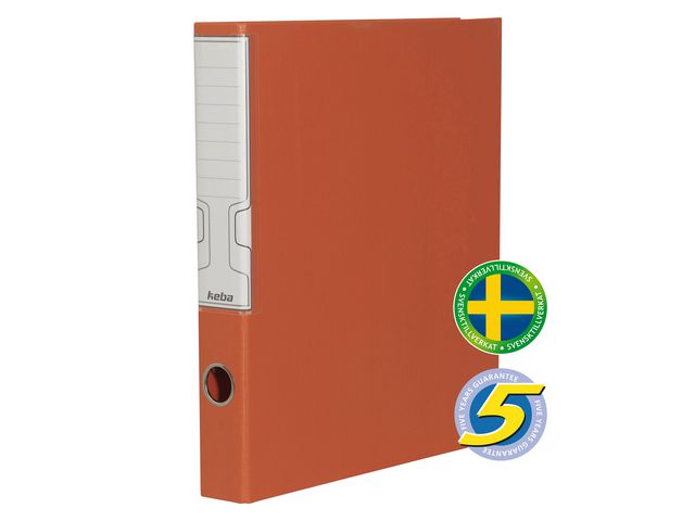 KEBA Ringpärm-D korall, st