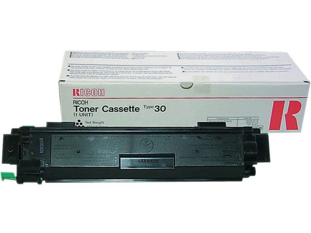 Ricoh Toner 400760 svart, st