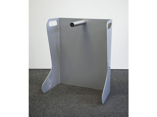 Golvstativ ACTIVESTAND vit, st