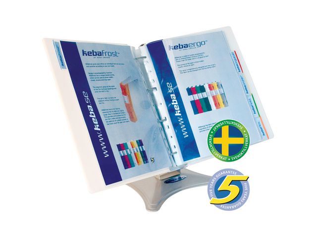 KEBA Display pärmställ för bord, st