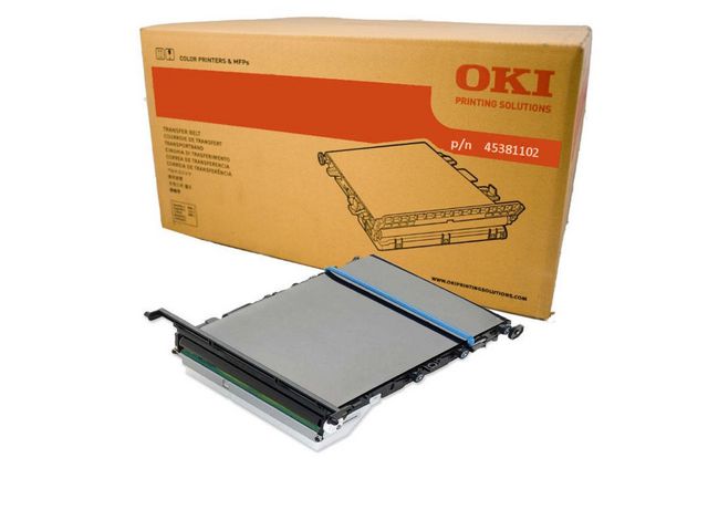 OKI Transfer belt, 45381102, st