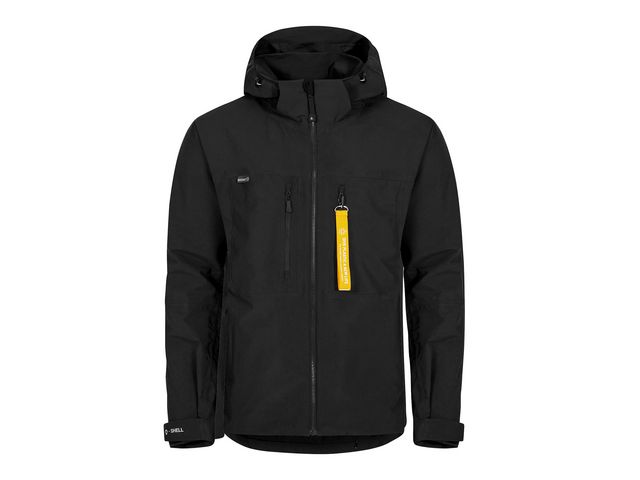 matterhorn Skaljacka Matterhorn Habeler svart 4XL, st
