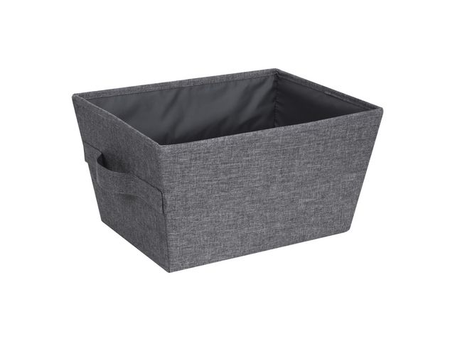 Bigso Box Korg Konad Small grå, st