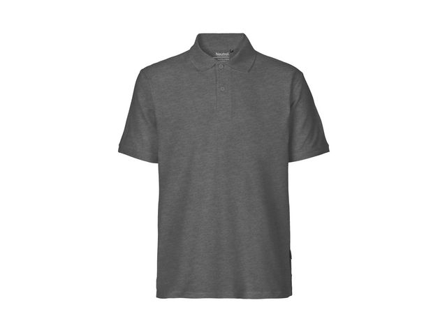 Neutral® Piké O20080 mörkgrå L, st
