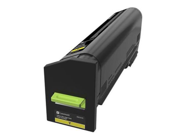 Lexmark Toner 82K2UYE gul, st