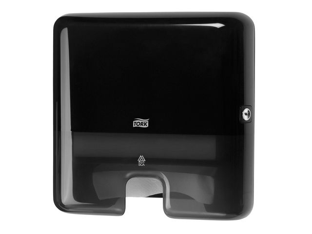 Tork Dispenser H2 Handduk mini svart, st