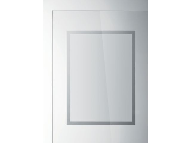 Durable Magnetram, DURAFRAME® Sun, dubbelsidig, A3, silver, fp om 2 st