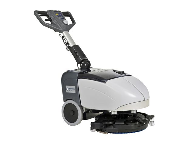 Nilfisk Kombiskurmaskin SC 351, st