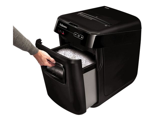 Fellowes Dokumentförstörare AutoMax 200M, st
