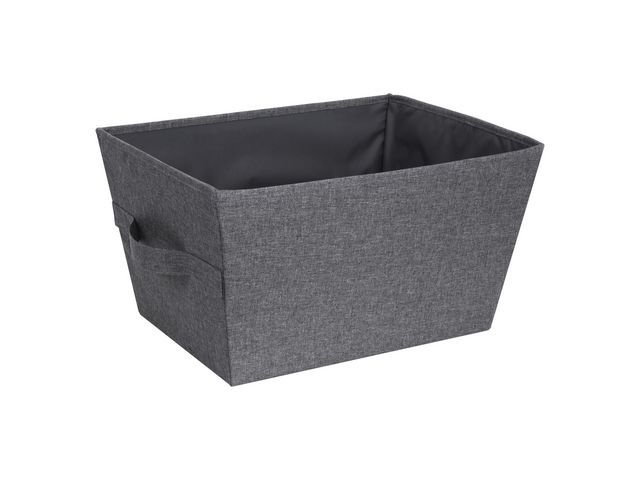 Bigso Box Korg Konad Large grå, st