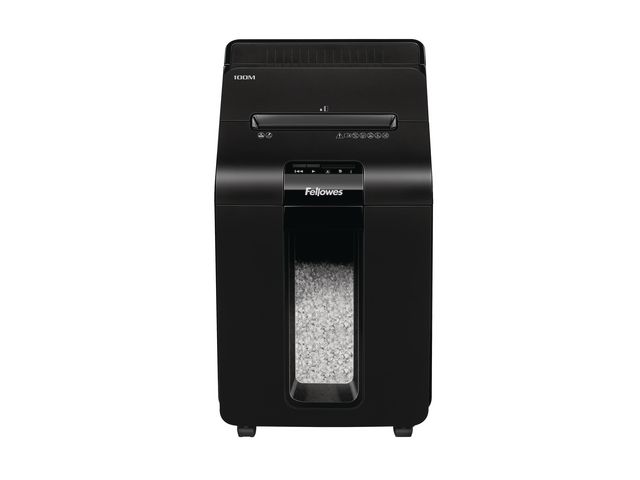 Fellowes Dokumentförstörare AutoMax 100M, st