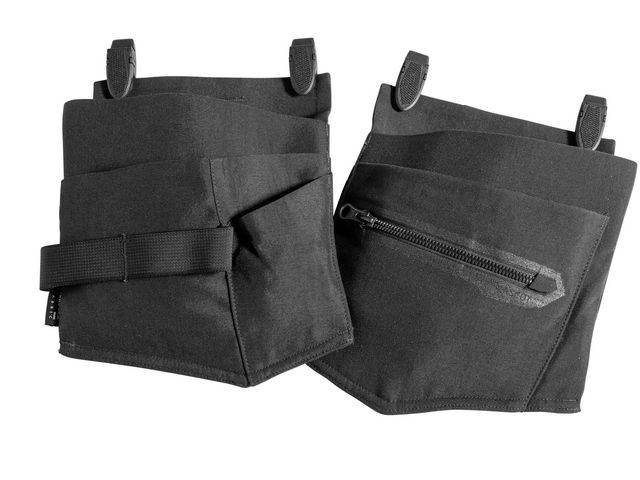 MASCOT® Hängfickor hantverkare set om 2 svart, st