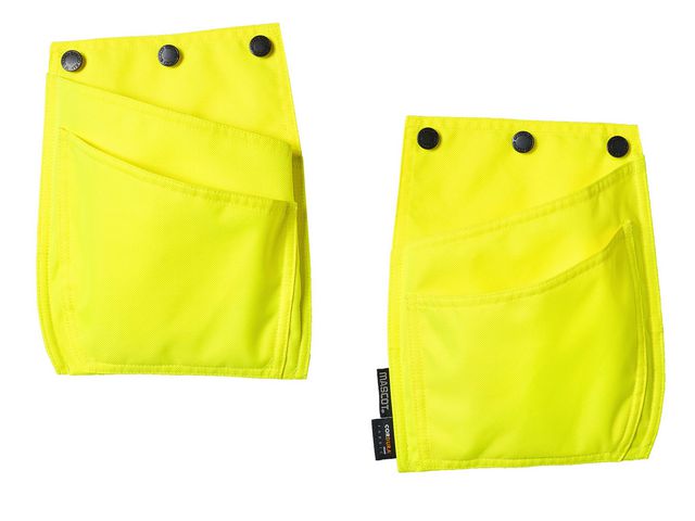 MASCOT® Hängfickor hantverkare set om 2 gul, st