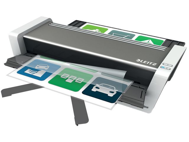 Leitz Lamineringsmaskin TouchTurbo 2 A3, st
