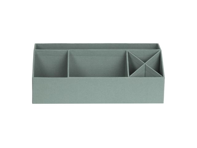 Bigso Box Skrivbordsförvaring Elisa Mint, st
