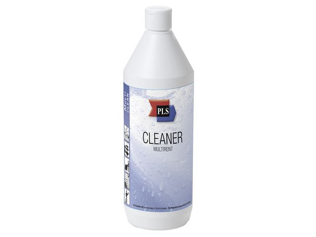 PLS Allrengöringsmedel Cleaner 1L, flaska om 1 l