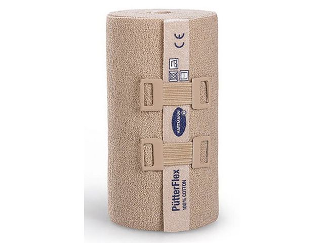 PütterFlex Kompressionsbind 12cmx5m, st