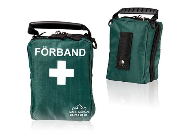 Dahl Medical Förbandsväska Microbag, st