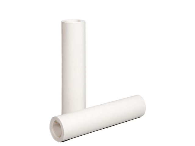 Ritpapper på rulle 0,34x25m, rulle om 25 m
