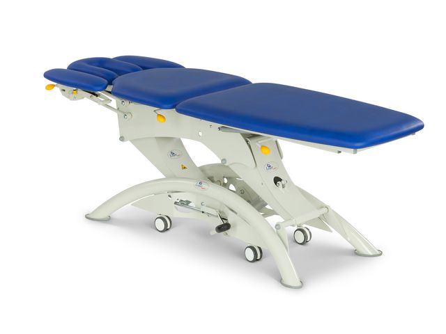 Lojer Behandlingsbänk CAPRE F5H, st