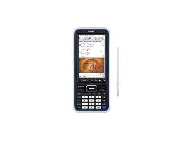 Casio Räknare Teknisk FX-CP400 II, st