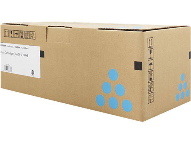 Ricoh Toner SPC231SF Cyan, st