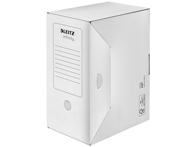 Leitz Arkivbox Infinity FSC 150mm, st