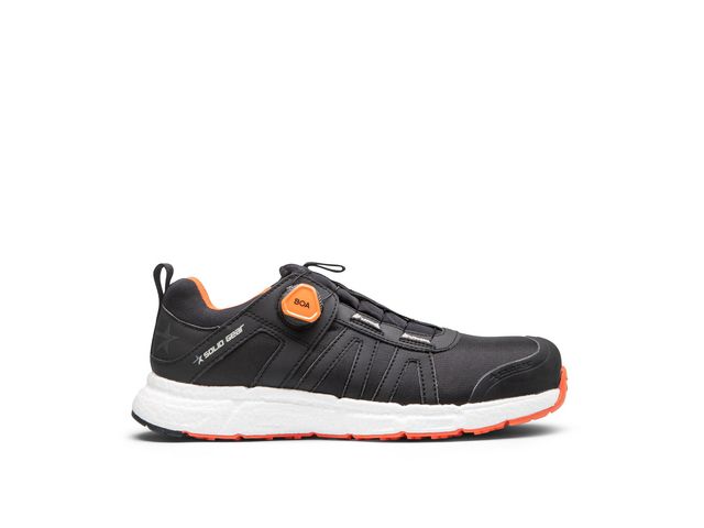 Solid Gear Skyddssko Revolution 2 S3 38, par 2 st