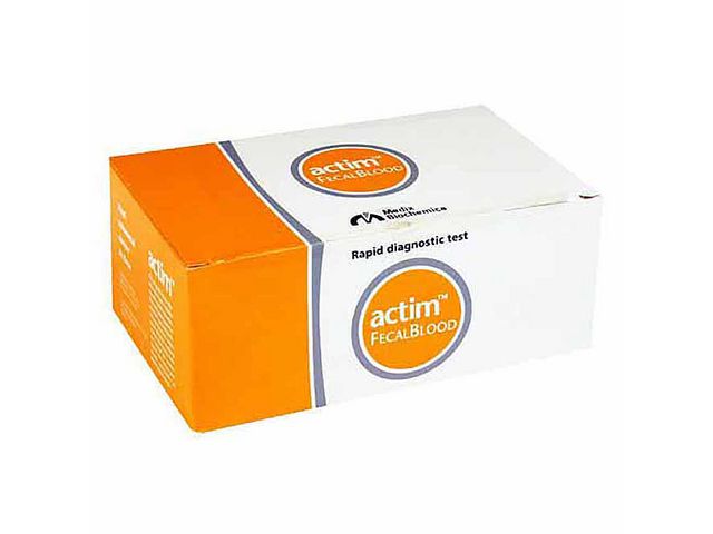 actim Stickor FecalBlood, fp om 10 st